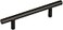 Amerock Cabinet Pull Champagne Bronze 334 inch 96 mm Center to Center Bar Pulls 1 Pack Drawer Pull Drawer Handle Cabinet Hardware