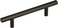 Amerock Cabinet Pull Champagne Bronze 334 inch 96 mm Center to Center Bar Pulls 1 Pack Drawer Pull Drawer Handle Cabinet Hardware