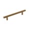 Amerock Cabinet Pull Champagne Bronze 5116 inch 128 mm CentertoCenter Caliber 1 Pack Drawer Pull Cabinet Handle Cabinet Hardware