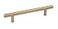 Amerock Bar Pulls 5116 in 128 mm CentertoCenter Golden Champagne Cabinet Pull 10 Pack