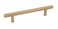 Amerock Bar Pulls 5116 in 128 mm CentertoCenter Golden Champagne Cabinet Pull 10 Pack