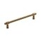 Amerock Cabinet Pull Champagne Bronze 6516 inch 160 mm CentertoCenter Destine 1 Pack Drawer Pull Cabinet Handle Cabinet Hardware