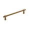 Amerock Cabinet Pull Champagne Bronze 6516 inch 160 mm CentertoCenter Destine 1 Pack Drawer Pull Cabinet Handle Cabinet Hardware