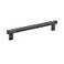 Amerock Kitchen Cabinet Pull Oil Rubbed Bronze 8 in 203 mm CentertoCenter Bronx 1 Pack Furniture Hardware Cabinet Handle Bathroom Drawer Pull
