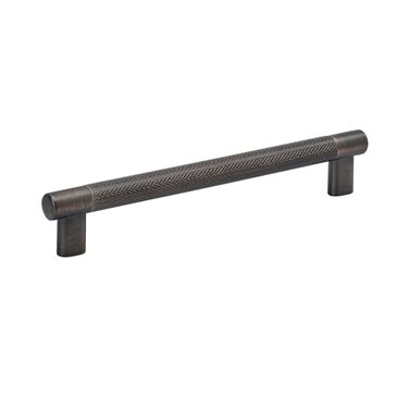 Amerock Kitchen Cabinet Pull Oil Rubbed Bronze 8 in 203 mm CentertoCenter Bronx 1 Pack Furniture Hardware Cabinet Handle Bathroom Drawer Pull