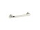 Kohler K25494SN Artifacts 5 Cabinet Pull Vibrant Polished Nickel