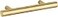 Kohler Purist 3 Inch Center to Center Bar Cabinet Pull