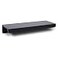 Jetland Cabinets Drawers Edge Pulls 10Pack 4 Overall Length Black Concealed Tab Pulls for Kitchen Garage Cabinet Drawers PW5018B76
