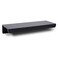 Jetland Cabinets Drawers Edge Pulls 10Pack 4 Overall Length Black Concealed Tab Pulls for Kitchen Garage Cabinet Drawers PW5018B76