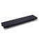 Jetland Cabinets Drawers Edge Pulls 8Pack 6 Overall Length Black Concealed Tab Pulls for Kitchen Garage Cabinet Drawers PW5018B128