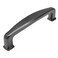 Cosmas 10 Pack 4389BN Black Nickel Modern Cabinet Hardware Handle Pull 3 Inch 76mm Hole Centers