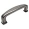 Cosmas 10 Pack 4389WN Weathered Nickel Modern Cabinet Hardware Handle Pull 3 Inch 76mm Hole Centers