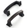 Amerdeco 10 Pack Oil Rubbed Bronze 3 Inch76mm Hole Centers Kitchen Cabinet Pulls Cabinet Hardware Kitchen Handles for Cabinets Cupboard Handles Drawer Pulls ZH0009ORB
