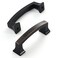 Amerdeco 10 Pack Oil Rubbed Bronze 3 Inch76mm Hole Centers Kitchen Cabinet Pulls Cabinet Hardware Kitchen Handles for Cabinets Cupboard Handles Drawer Pulls ZH0009ORB