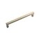 Hickory Hardware Solid Core Kitchen Cabinet Pulls Hardware for Doors Dresser Drawers 81316 Inch 224mm Hole Center Elusive Golden Nickel Skylight CollectionPack of 1