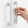 ASKANO 10 Pack 5 Inch Hole Centers Polished Chrome Cabinet Pulls Chrome Cabinet Handles Chrome Kitchen Hardware for Cabinets ZP2205 Drawer Bedroom Dresser Bathroom Vanity Cupboard Closet
