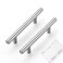 Ravinte 30 Pack 6 Cabinet Pulls Brushed Nickel Stainless Steel Kitchen Cupboard Drawer Pulls Cabinet Handles 6 Inch Length312 Inch Hole Center with Mounting