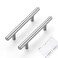 Ravinte 30 Pack 6 Cabinet Pulls Brushed Nickel Stainless Steel Kitchen Cupboard Drawer Pulls Cabinet Handles 6 Inch Length312 Inch Hole Center with Mounting