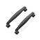 Ravinte 30 Pack Solid 334 Inch Cabinet Handles Matte Black Pulls for Kitchen Drawers and Cabinets Hardware for Cupboards