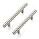 Ravinte 30 Pack 6 inch Cabinet Pulls Brushed Nickel Stainless Steel Kitchen Cupboard Handles Cabinet Handles 35 inch Hole Center