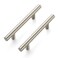 Ravinte 30 Pack 6 inch Cabinet Pulls Brushed Nickel Stainless Steel Kitchen Cupboard Handles Cabinet Handles 35 inch Hole Center