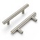 Ravinte 20 Pack 5 Cabinet Pulls Brushed Nickel Stainless Steel Kitchen Drawer Cupboard Pulls Cabinet Handles 5 Length with 3 Hole Center