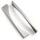 Goo-Ki GooKi 504128mm Hole Center Brushed Nickel Cabinet Handle Satin Nickel Cabinet PullModern Drawer HandleCabinet Hardware6 Packed