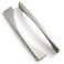 Goo-Ki GooKi 504128mm Hole Center Brushed Nickel Cabinet Handle Satin Nickel Cabinet PullModern Drawer HandleCabinet Hardware6 Packed