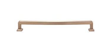 Top Knobs TK706HB Ascendra Pull 9 Honey Bronze Transcend Collection