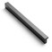 Goo-Ki GooKi Cabinet Handles 12PCS Black Drawer Pulls 614 in 160mm Hole Centers Tilted Solid Drawer Handles for Kitchen Cabinet Pulls Finger Pull