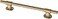 Franklin Brass 5 Pack Champagne Bronze Adjustable Drawer Pulls Gold Kitchen Cabinet Handles for Cupboard Pulls and Dressers Fits 138 to 6516 inch 35160mm Hole Center AdjustaPull