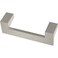 Franklin Brass Mirrored 10Pack Cabinet Handles 3 Hole Center Brushed Nickel Kitchen Drawer Pulls Dresser Furniture Hardware P40835KSNC