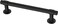 Franklin Brass Francisco 10Pack Cabinet Handles 4 Hole Center Pulls Matte Black Hardware Kitchen Door Drawers Dressers Furniture P29617ZFBB