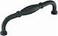 Amerock Cabinet Pull Matte Black 5116 inch 128 mm CentertoCenter Granby 1 Pack Drawer Pull Drawer Handle Cabinet Hardware