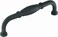 Amerock Cabinet Pull Matte Black 5116 inch 128 mm CentertoCenter Granby 1 Pack Drawer Pull Drawer Handle Cabinet Hardware