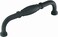 Amerock Cabinet Pull Matte Black 5116 inch 128 mm CentertoCenter Granby 1 Pack Drawer Pull Drawer Handle Cabinet Hardware