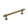 Amerock Cabinet Pull Champagne Bronze 5116 inch 128 mm Center to Center Winsome 1 Pack Drawer Pull Cabinet Handle Cabinet Hardware