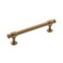 Amerock Cabinet Pull Champagne Bronze 5116 inch 128 mm Center to Center Winsome 1 Pack Drawer Pull Cabinet Handle Cabinet Hardware