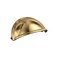 Amerock BP53010CZ Champagne Bronze Cabinet Cup Pull 3 inch 76mm CentertoCenter Cabinet Hardware Cup Pulls Furniture Hardware Drawer Pull