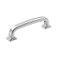 Amerock Cabinet Pull Polished Chrome 334 inch 96 mm CentertoCenter Surpass 1 Pack Drawer Pull Cabinet Handle Cabinet Hardware
