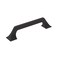 Amerock Cabinet Pull Matte Black 5116 inch 128 mm CentertoCenter Exceed 1 Pack Drawer Pull Cabinet Handle Cabinet Hardware