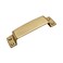 Amerock Cabinet Cup Pull Champagne Bronze 312 inch 89 mm Center to Center Highland Ridge 1 Pack Drawer Pull Drawer Handle Cabinet Hardware