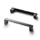 Cobbe 10 Pack Cabinet Handles 5 Inch Kitchen Square Cabinet Handles Matte Black Cabinet Hardware Cabinet Pulls for Cupboards Drawers and Dressers