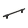 Amerock Cabinet Pull Matte BlackMatte Black 6516 inch 160 mm Center to Center Urbanite 1 Pack Drawer Pull Drawer Handle Cabinet Hardware