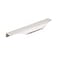 Amerock Cabinet Edge Pull Polished Chrome 6916 inch 167 mm Center to Center Aloft 1 Pack Drawer Pull Drawer Handle Cabinet Hardware