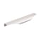 Amerock Cabinet Edge Pull Polished Chrome 6916 inch 167 mm Center to Center Aloft 1 Pack Drawer Pull Drawer Handle Cabinet Hardware