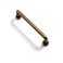 Goo-Ki GooKi 6 Pack 3 34 Center to Center Antique Brass Cabinet Bar Pulls Vintage Drawer Handles Closet Classic Retro Home Kitchen Improvement Hardware