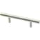 Franklin Brass 25Pack Stainless Steel Cabinet Handles 3 Inch Hole Center Modern Pulls for Drawers Kitchen Cabinet Door Dressers Solid Bar