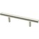 Franklin Brass 25Pack Stainless Steel Cabinet Handles 3 Inch Hole Center Modern Pulls for Drawers Kitchen Cabinet Door Dressers Solid Bar