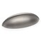 Cosmas 10 Pack 1399AS Antique Silver Cabinet Hardware Bin Cup Drawer Handle Pull 212 Inch 64mm Hole Centers